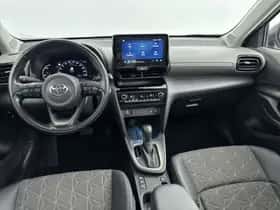 Toyota Yaris_Cross (2021) thumbnail 5
