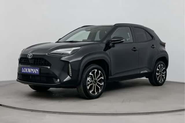 Toyota Yaris_Cross (2025) thumbnail 1