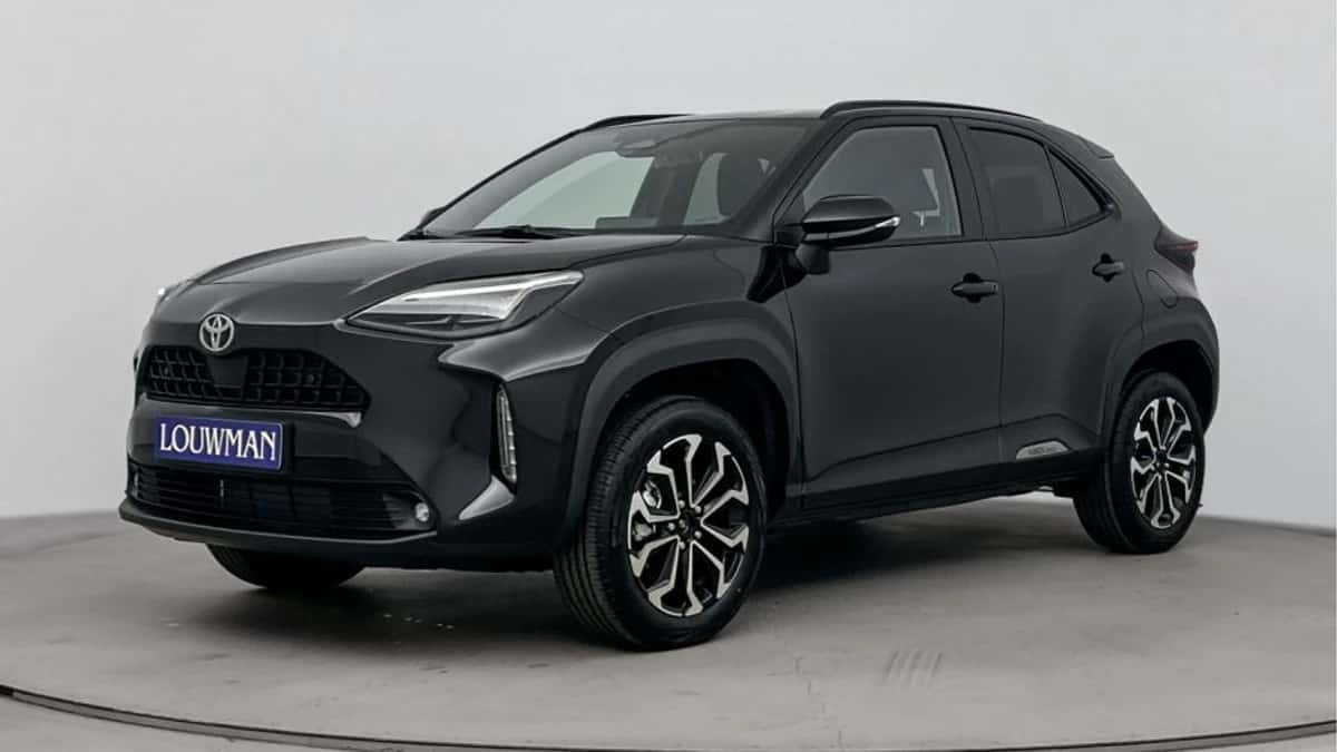 Toyota Yaris_Cross (2025) — foto 1