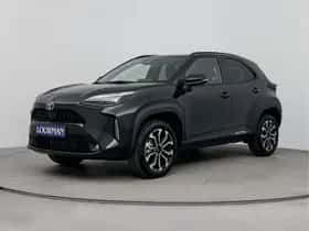 Toyota Yaris_Cross (2025) thumbnail 1