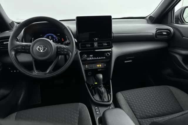 Toyota Yaris_Cross (2025) thumbnail 5