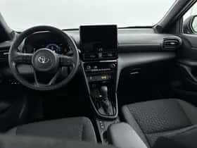 Toyota Yaris_Cross (2025) thumbnail 5