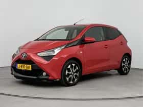 Toyota Aygo (2020) thumbnail 1