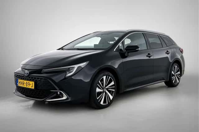 Toyota Corolla_Touring_Sports (2025) thumbnail 1