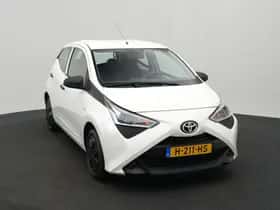 Toyota Aygo (2020) thumbnail 22
