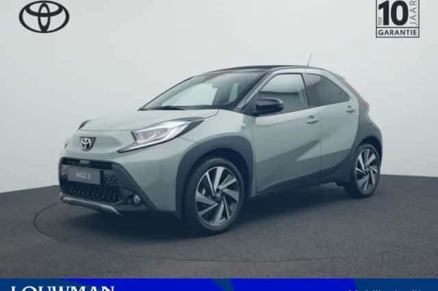 Toyota Aygo (2025) thumbnail 1