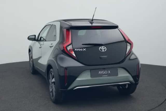 Toyota Aygo (2025) thumbnail 3