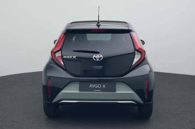 Toyota Aygo (2025) thumbnail 6