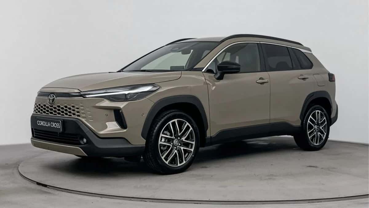 Toyota Corolla_Cross (2026) — foto 1