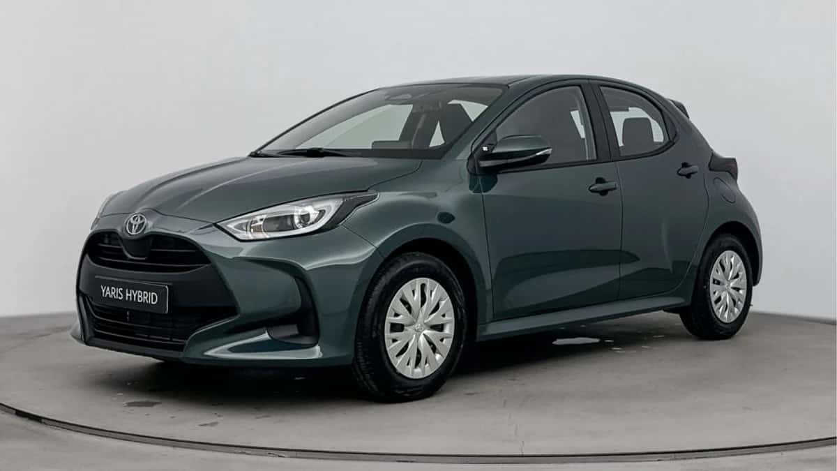 Toyota Yaris (2026) — foto 1