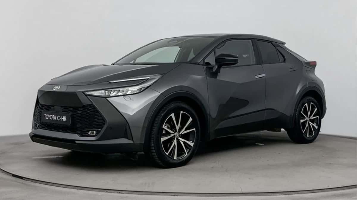 Toyota C-HR (2025) — foto 1