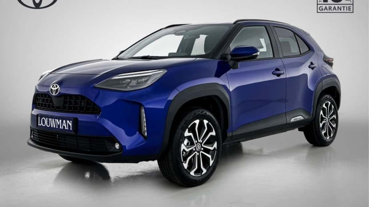 Toyota Yaris_Cross (2026) — foto 1