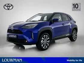 Toyota Yaris_Cross (2026) thumbnail 1