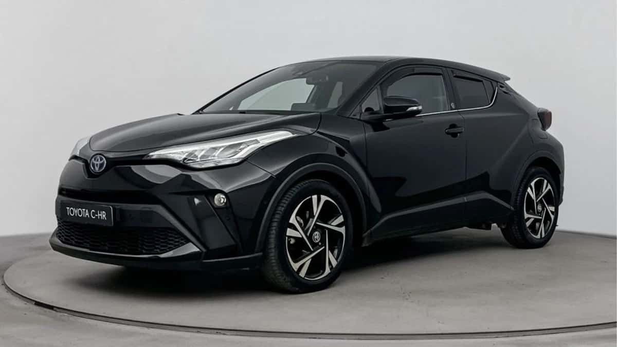 Toyota C-HR (2023) — foto 1