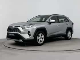 Toyota RAV4 (2021) thumbnail 1