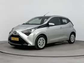 Toyota Aygo (2021) thumbnail 1