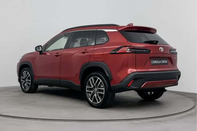 Toyota Corolla_Cross (2026) thumbnail 5
