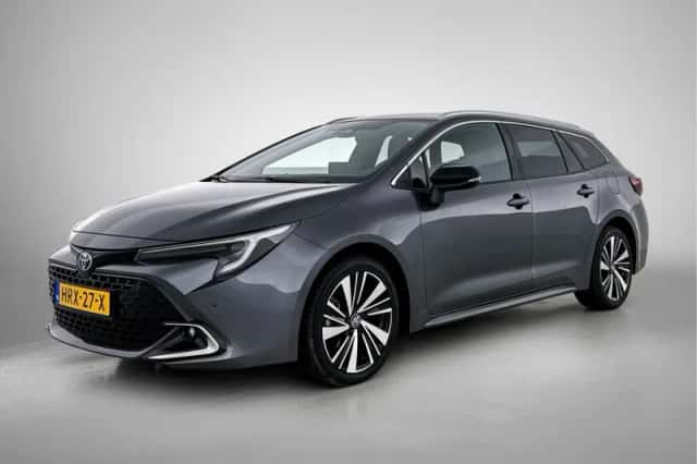 Toyota Corolla_Touring_Sports (2025) thumbnail 1