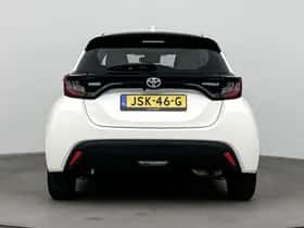 Toyota Yaris (2022) thumbnail 23