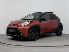 Toyota Aygo (2023) thumbnail 1