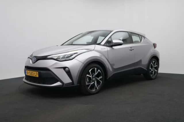 Toyota C-HR (2021) thumbnail 1