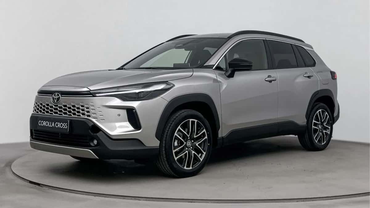 Toyota Corolla_Cross (2026) — foto 1