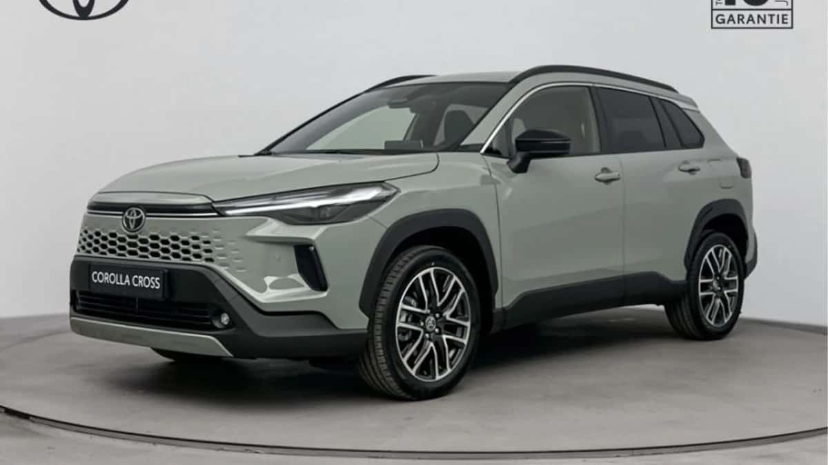 Toyota Corolla_Cross (2026) — foto 1