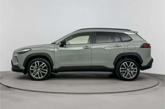 Toyota Corolla_Cross (2026) thumbnail 3