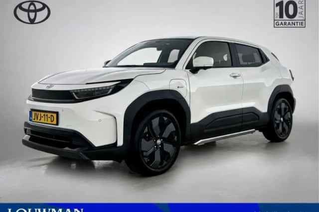 Toyota Urban_Cruiser (2026) thumbnail 1