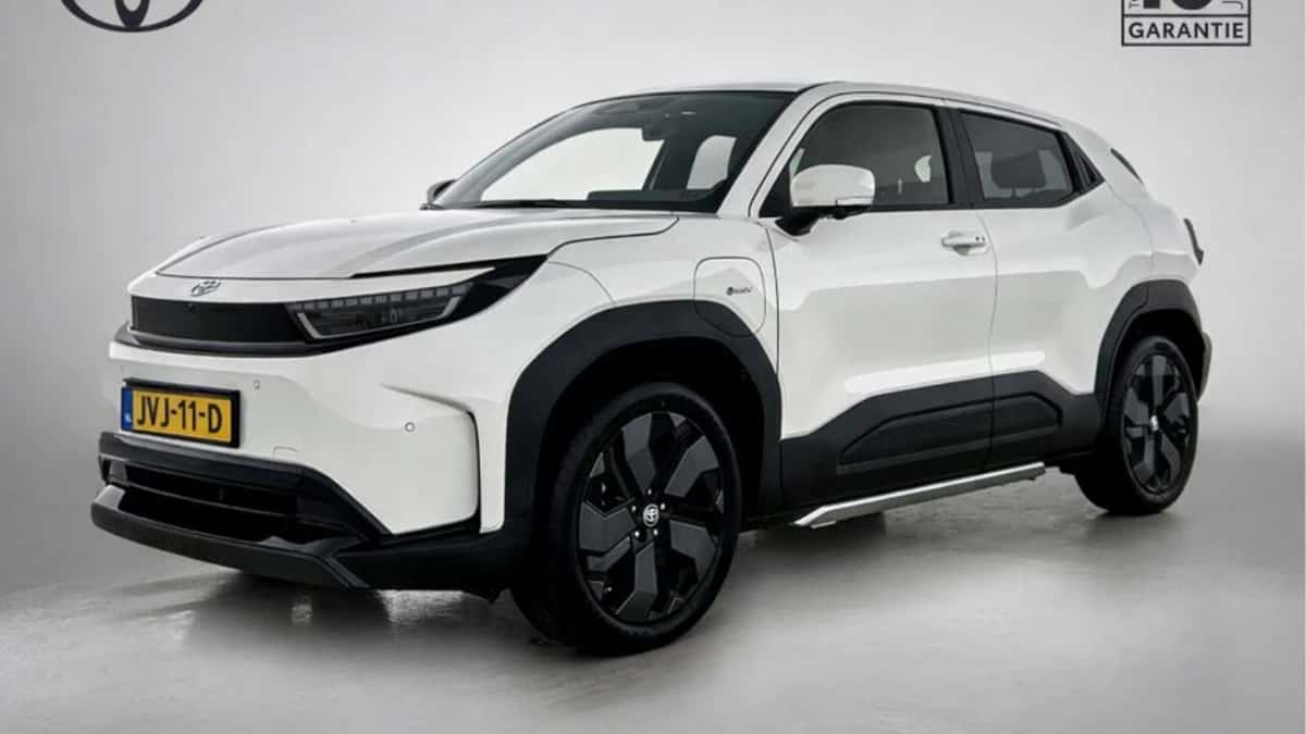 Toyota Urban_Cruiser (2026) — foto 1