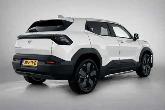 Toyota Urban_Cruiser (2026) thumbnail 6