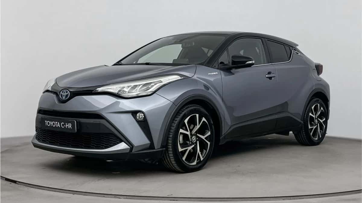 Toyota C-HR (2020) — foto 1