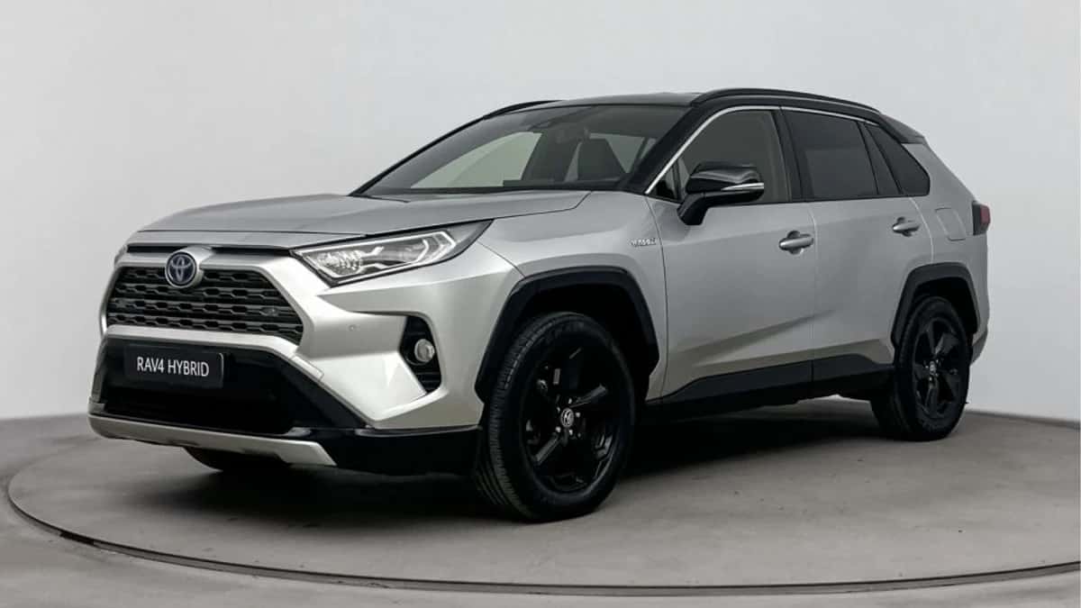 Toyota RAV4 (2019) — foto 1