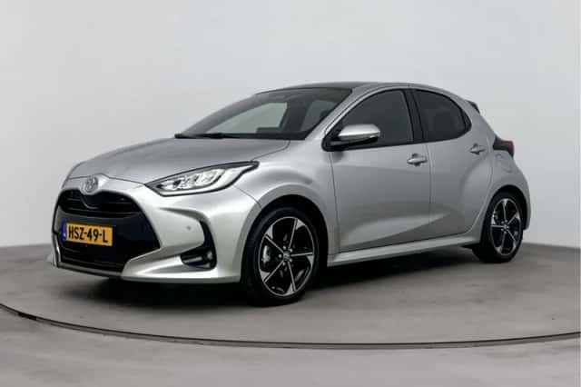 Toyota Yaris (2026) thumbnail 1