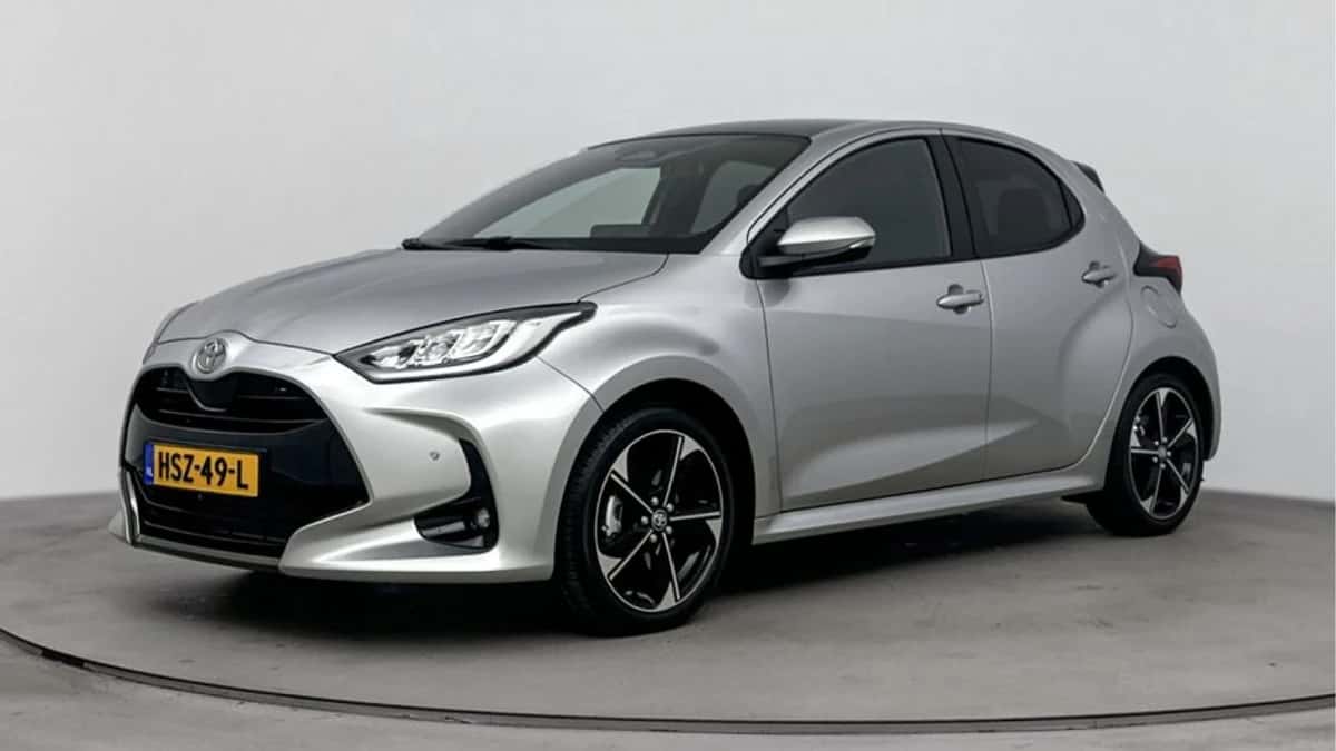 Toyota Yaris (2026) — foto 1