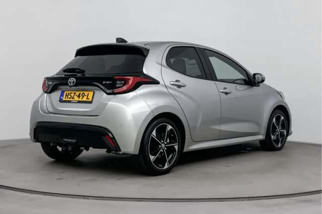 Toyota Yaris (2026) thumbnail 2