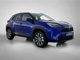 Toyota Yaris_Cross (2025) thumbnail 14