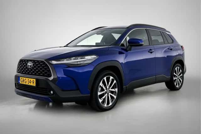 Toyota Corolla_Cross (2024) thumbnail 1