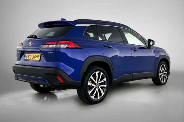 Toyota Corolla_Cross (2024) thumbnail 2