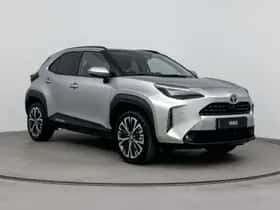 Toyota Yaris_Cross (2024) thumbnail 17