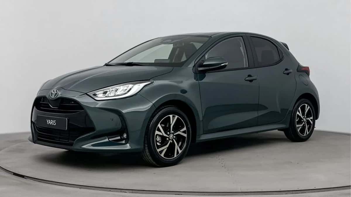 Toyota Yaris (2026) — foto 1