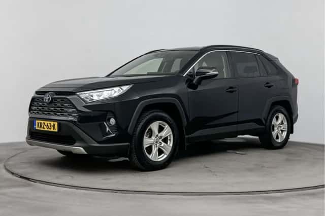 Toyota RAV4 (2020) thumbnail 1
