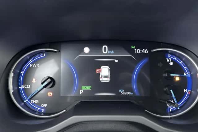 Toyota RAV4 (2020) thumbnail 5