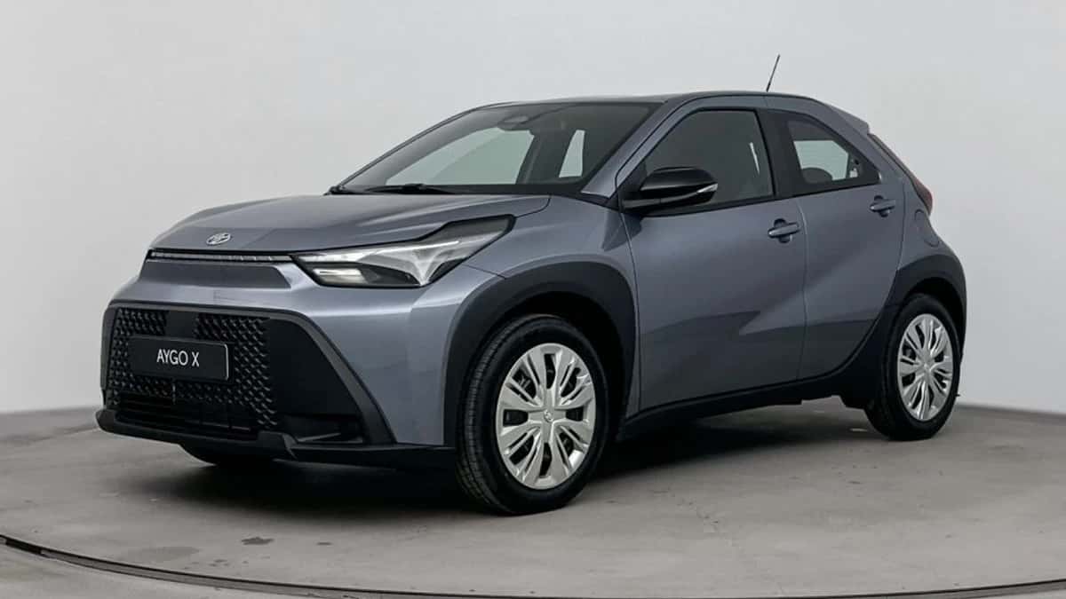 Toyota Aygo (2026) — foto 1