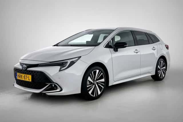 Toyota Corolla_Touring_Sports (2025) thumbnail 1