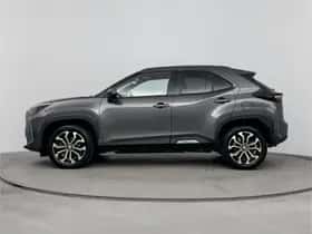 Toyota Yaris_Cross (2023) thumbnail 3