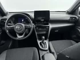 Toyota Yaris_Cross (2023) thumbnail 5