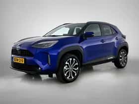 Toyota Yaris_Cross (2025) thumbnail 1