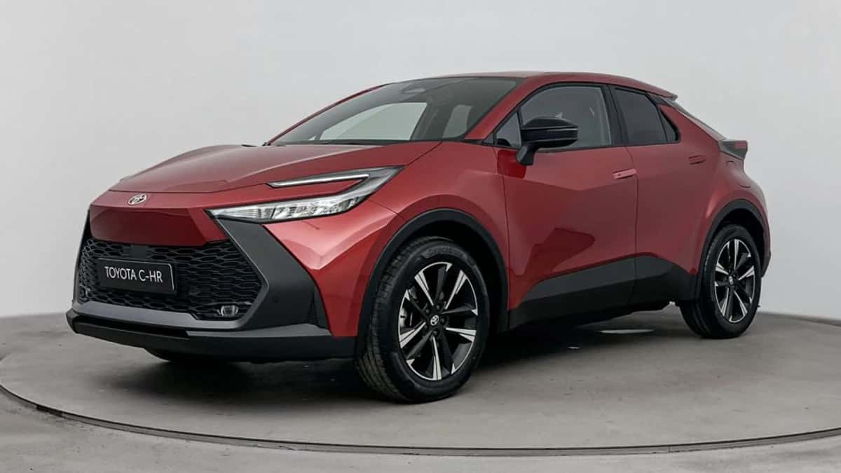 Toyota C-HR (2026) — foto 1