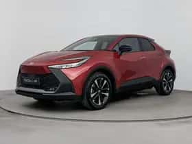 Toyota C-HR (2026)